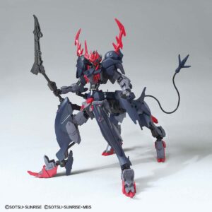 「HG 1/144 ガンダムバルバタウロス」 (C)創通・サンライズ (C)創通・サンライズ・MBS