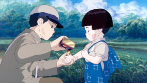 画像は『火垂るの墓』静止画より (C)野坂昭如/新潮社, 1988