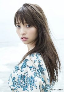 『特命戦隊ゴーバスターズ』で「エスケイプ」を演じた水崎綾女さん（画像はプレスリリースより）