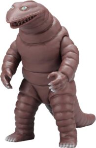 「ウルトラ怪獣シリーズ 51 テレスドン」（BANDAI）(C)円谷プロ