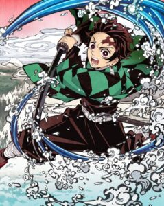 『鬼滅の刃』Blu-ray／DVD Vol.1(完全生産限定版)　(C)吾峠呼世晴／集英社・アニプレックス・ufotable