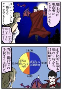 『夜の住人。』（カコミスルさん提供）