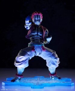 「BUZZmod. 鬼滅の刃 猗窩座」　(C)吾峠呼世晴／集英社・アニプレックス・ufotable