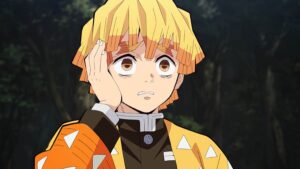 TVアニメ『鬼滅の刃』場面カットより (C)吾峠呼世晴/集英社・アニプレックス・ufotable