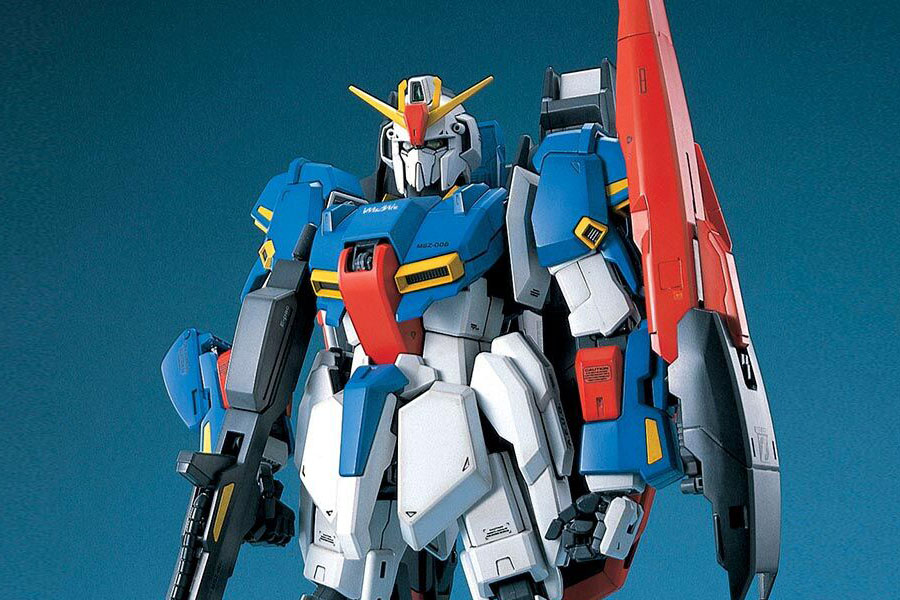 もしモビルスーツを買えるなら何を選ぶ？ 憧れの「Zガンダム」より人気