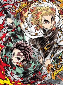 『劇場版「鬼滅の刃」無限列車編』Blu-ray／DVD 完全生産限定版 (C)吾峠呼世晴／集英社・アニプレックス・ufotable