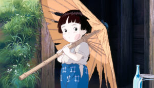 画像は『火垂るの墓』静止画より　(C)野坂昭如/新潮社, 1988