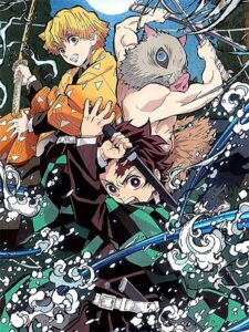画像は『鬼滅の刃』Blu-ray 7（アニプレックス）　(C)吾峠呼世晴／集英社・アニプレックス・ufotable