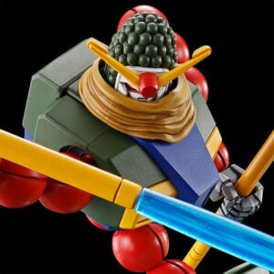 「HG 1／144 マンダラガンダム」（BANDAI SPIRITS）　(C)創通・サンライズ