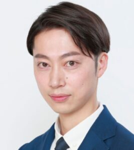 はんにゃの金田哲さんプロフィール写真