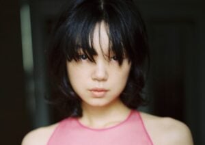 2025年7月発売の古川琴音さんの写真集『CHIPIE』のカット(講談社)