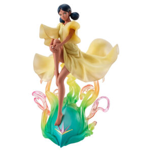 アムロとシャアの戦いは、「ララァ」をめぐる戦いと言えなくもない。「GGG 機動戦士ガンダム ララァ・スン」（メガハウス）　(C)創通・サンライズ