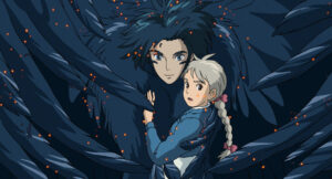 『ハウルの動く城』静止画より　(C)2004 Diana Wynne Jones/Hayao Miyazaki/Studio Ghibli, NDDMT