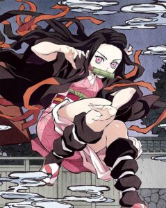 禰豆子がジャケットに描かれる『鬼滅の刃』Blu-ray／DVD Vol.3 　(C)吾峠呼世晴／集英社・アニプレックス・ufotable