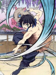 画像はTVアニメ『鬼滅の刃』Blu-ray／DVD Vol.6　(C)吾峠呼世晴／集英社・アニプレックス・ufotable