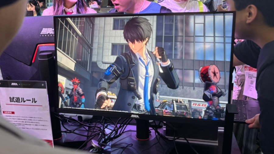 主人公らしいオーソドックスなデザイン