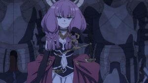TVアニメ『葬送のフリーレン』場面カットより (C)山田鐘人・アベツカサ/小学館/「葬送のフリーレン」製作委員会