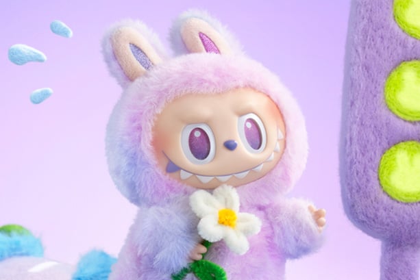 万博で「ラブブ×ミャクミャク」発売 「転売ヤーも無理」「強奪が