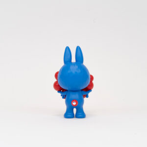 万博で「ラブブ×ミャクミャク」発売 「転売ヤーも無理」「強奪が心配