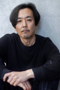 朝ドラ『ばけばけ』司之介役の岡部たかしさんプロフィール写真