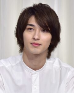 横浜流星さん（2019年7月、時事通信フォト）