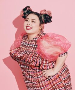 渡辺直美さんプロフィール写真