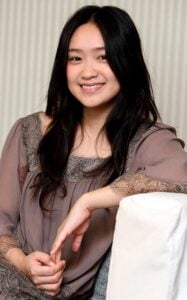 池脇千鶴さん(2008年9月4日、時事通信フォト)