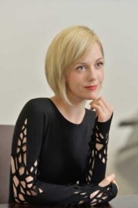 シャーロット・ケイト・フォックスさんプロフィール写真