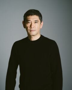 杉本哲太さんプロフィール写真