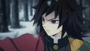 『鬼滅の刃』場面カットより (C)吾峠呼世晴/集英社・アニプレックス・ufotable