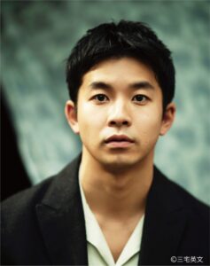 「豊臣秀長」を演じる仲野太賀さんのプロフィール写真