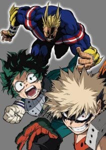 『僕のヒーローアカデミア』2nd Vol.8(初回生産限定版)Blu-ray(? 東宝) (C)堀越耕平/集英社・僕のヒーローアカデミア製作委員会