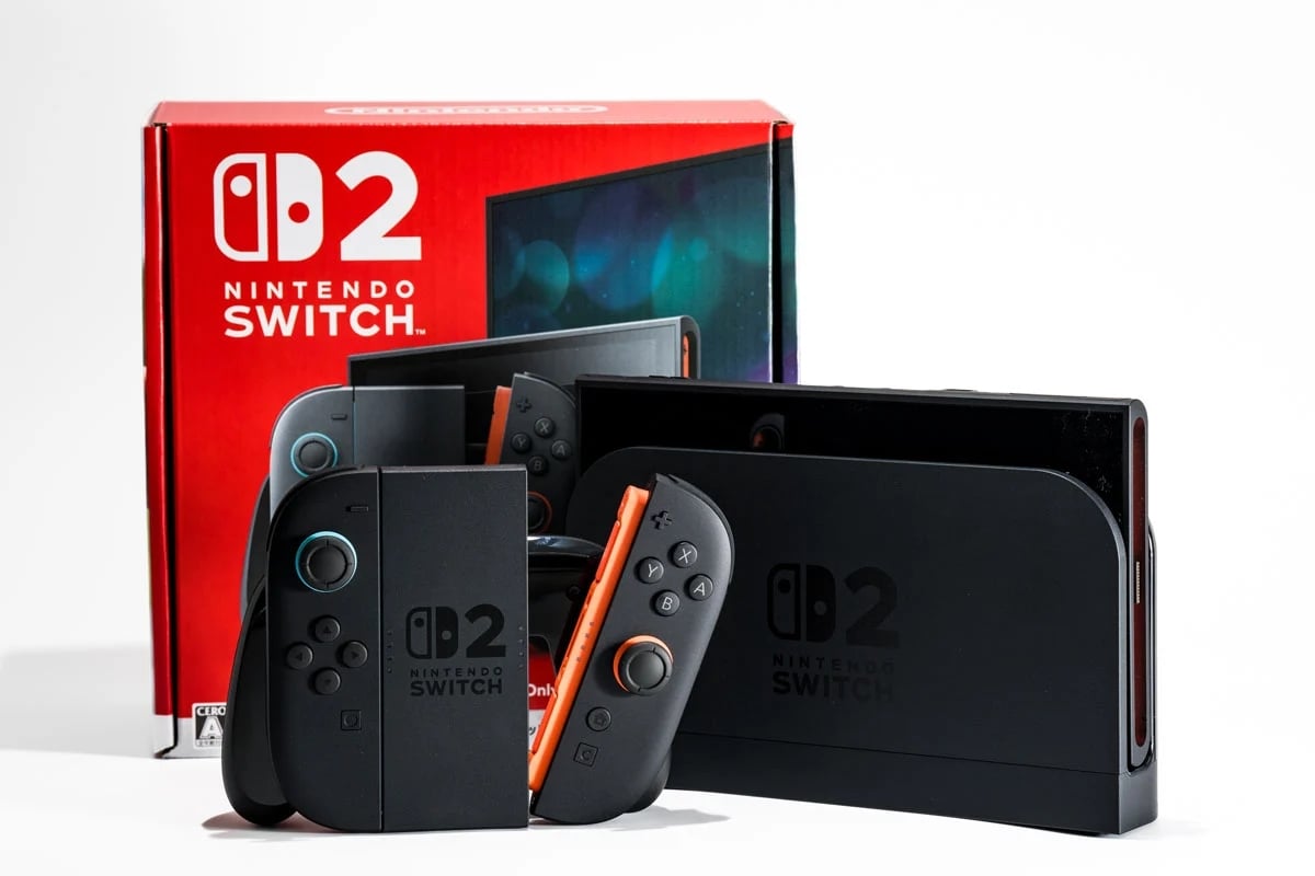 スイッチ2」正月に遊びたいなら「先着販売」に光明あり？ ライバルが