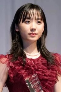 芦田愛菜さん（2022年01月撮影、時事通信フォト）