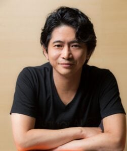 萩原聖人さんプロフィール写真