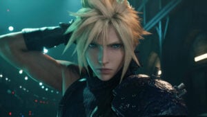『FINAL FANTASY VII REMAKE』（スクウェア・エニックス）は、発売4か月で500万本超のヒットを記録した