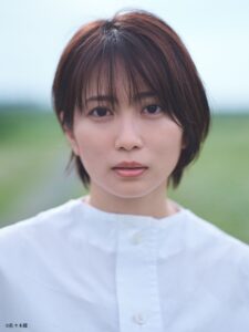 志田未来さんプロフィール写真