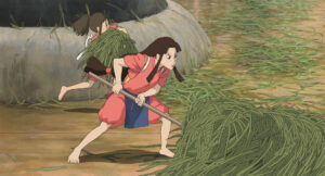 『千と千尋の神隠し』場面カット　(C)2001 Hayao Miyazaki/Studio Ghibli, NDDTM