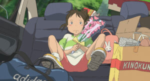 『千と千尋の神隠し』場面カット (C)2001 Hayao Miyazaki/Studio Ghibli, NDDTM