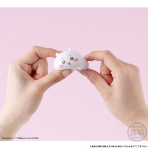 「もっちりころりん♪ ちいかわ」（バンダイ）　(C)nagano / chiikawa committee