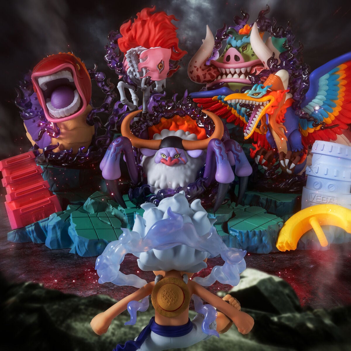 ワンピ』絶望的な強さの「ラスボス？」に異変が？ 不死身チートと思いきや「最近ちょっと安心」 | マグミクス