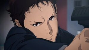 前作『機動戦士ガンダム 閃光のハサウェイ』場面写真　(C)創通・サンライズ