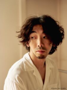 山橋役の柄本時生さんプロフィール写真