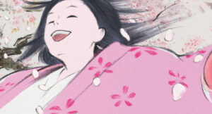 『かぐや姫の物語』静止画より　(C)2013 Isao Takahata, Riko Sakaguchi/Studio Ghibli, NDHDMTK