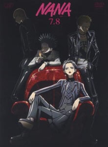 画像は「NANA－ナナ－ 7.8〈スペシャル版〉」DVD（バップ）　(C)矢沢漫画制作所／集英社・VAP・マッドハウス・NTV