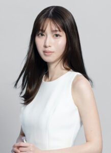 白石聖さんプロフィール写真