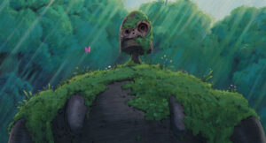 『天空の城ラピュタ』静止画より　(C)1986 Hayao Miyazaki/Studio Ghibli