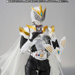 00年代の女性ライダー、仮面ライダーファムを立体化した「S.H.Figuarts 仮面ライダーファム」(BANDAI SPIRITS)