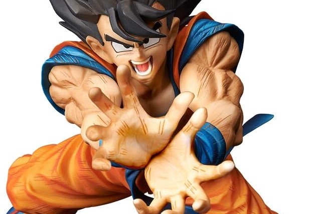エグい」『ドラゴンボール』公式による“悟空のかめはめ波”伝説イラスト