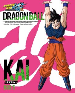 「ドラゴンボール改 魔人ブウ編 Blu-ray BOX5」（ハピネット）